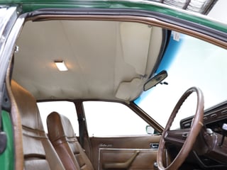 1975 Ford ZG Fairlane 500 - Emerald Fire Metallic Unrestored 