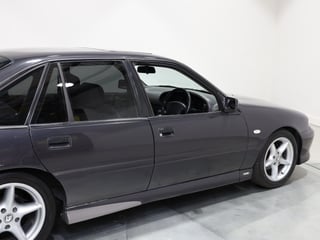 1993 HSV VR Senator 185i Build No 96 - Anthracite Grey Metallic