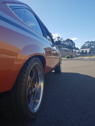1976 LX SS Torana Hatchback 5.0L
