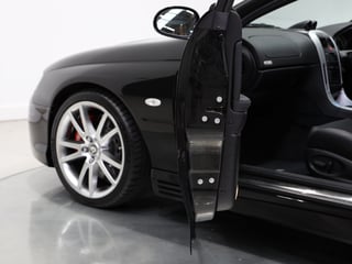 2005 HSV VZ Coupe GTO Build No 453 - Phantom Black …