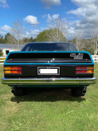 1974 LH Torana SL/R 5000 L34 Tribute
