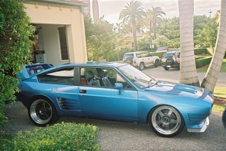 Giocattolo Prototype #03 + Body moulds & jigs