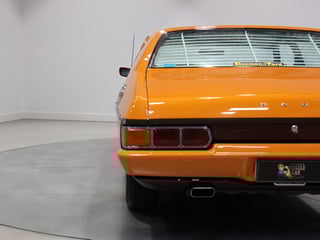 1974 Ford Falcon XB GT Sedan - Burnt Orange