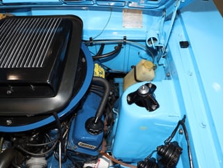 1971 XY GT Ford Falcon