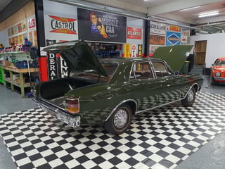 1971 XY Ford Fairmont