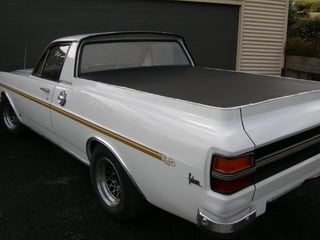 XY GS Falcon Ute Replica