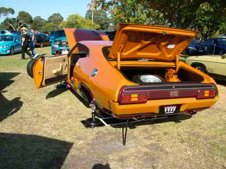 2015 - 16th Falcon GT Nationals - Sandown Vic