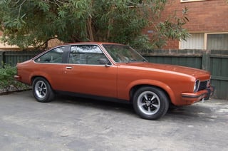 LX SS Torana Hatchback