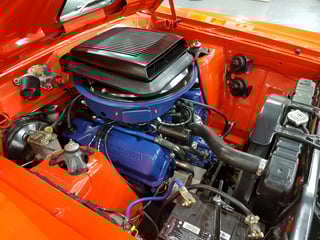 XY GTHO Phase 3 Falcon Replica