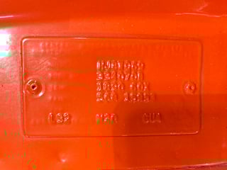 1974 Holden HJ Monaro GTS …