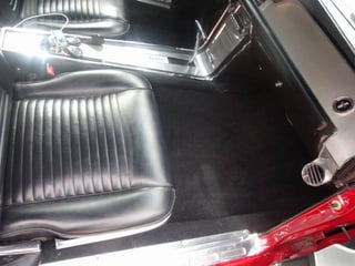 1967 Mustang GTA Convertible