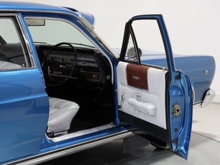 1970 Ford ZC Fairlane 302ci V8 - Starlight Blue 