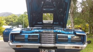 1973 Ford Landau Coupe