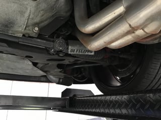 2002 Holden VX V2 Monaro CV8 Coupe - updated to VZ