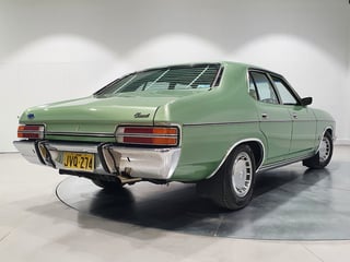 1978 XC Fairmont - 4.9 Litre V8