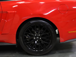 2017 Ford Mustang GT Harrop Supercharger - Race Red - 8,010km