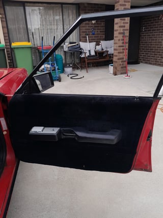 1981 XD Ford Fairmont Ghia ESP - 5.8 Litre V8 