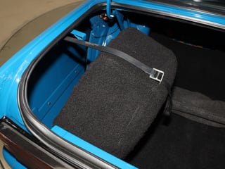 1985 HDT VK SS Group A Brock Commodore Build No 64/500 - 11,820 km