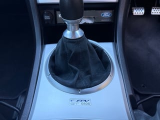 2004 FPV BA GT Build No 808 - Blue Pearl
