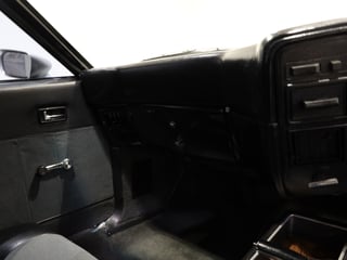 1974 Ford XB Falcon 500 Hardtop K-Code - Silver Metallic