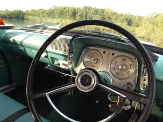 1962 Valiant S Series