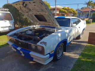 1978 XC Falcon Cobra Hardtop No.227