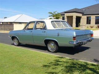 1965 HD Premier X2