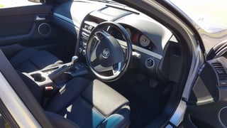 2009 VE SS Commodore 6.0L V8