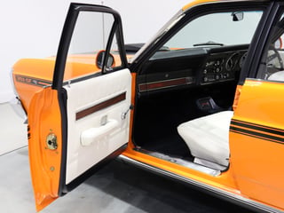 1970 Ford Falcon XY GTHO Replica - Raw Orange SUNROOF