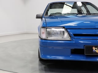 1985 HDT VK SS Group A Brock Commodore - Build No 265