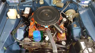 1968 Chrysler VE Valiant VIP 273 V8