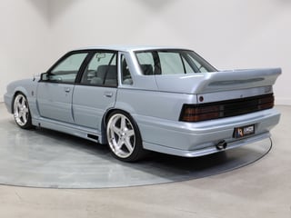 1987 HSV VL Group A SS Commodore - Walkinshaw Tribute