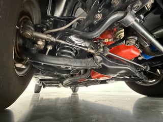 1974 Holden HQ Monaro GTS 308 4sp - Glacier White