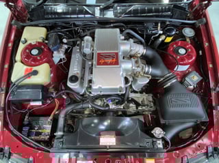 1990 HSV VN Commodore SS Group A - Build No. 495 - 26,951km