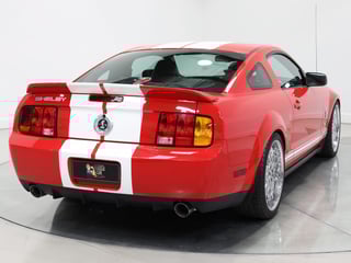 2007 Ford Mustang Shelby GT500 SVT
