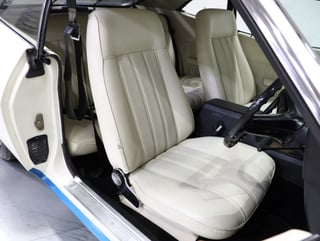 1973 Ford XA Falcon 500 Superbird - Polar White 