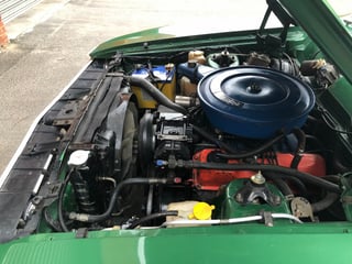 1975 XB GS Falcon Hardtop John Goss Special