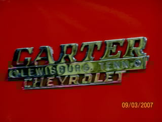 1957 Chevrolet Belair