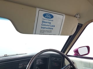 1973 XA GS Fairmont Hardtop 351 V8