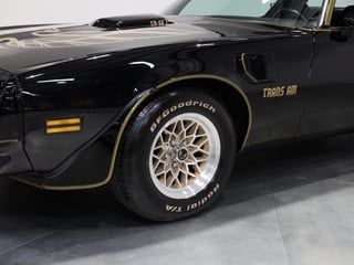 1978 Pontiac Firebird Trans Am - Smokey and the Bandit