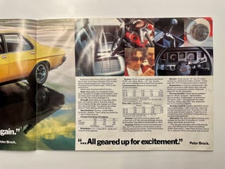 1974 HQ GTS Monaro 350 V8