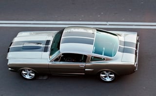 1966 Shelby GT350 R Tribute