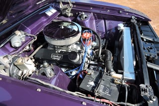 1974 XB Falcon Coupe