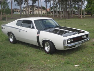 VH R/T Valiant Charger Replica