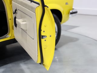 1977 Holden LX Torana SL 253 V8 Hatchback - Absinth Yellow