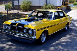 Phase 3 GTHO..UNRESTORED