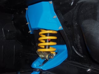 XY GT Falcon Replica