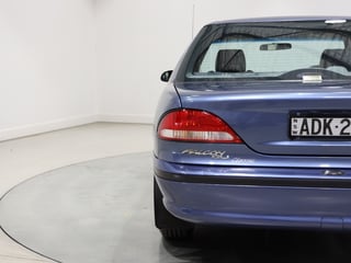 1995 Ford Falcon EF Series II GLI Classic - Arctic Blue - One Owner