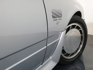 1984 VK SS Group 3 Commodore - Asteroid Silver