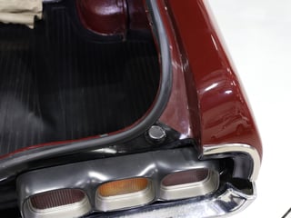 1972 Ford Falcon XA GT Sedan -  Port Wine